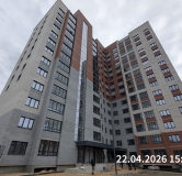 ЖК Оптимист - ход строительства,