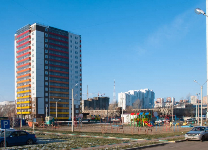 Дом 6д в ЖК Тихие Зори - фото 2