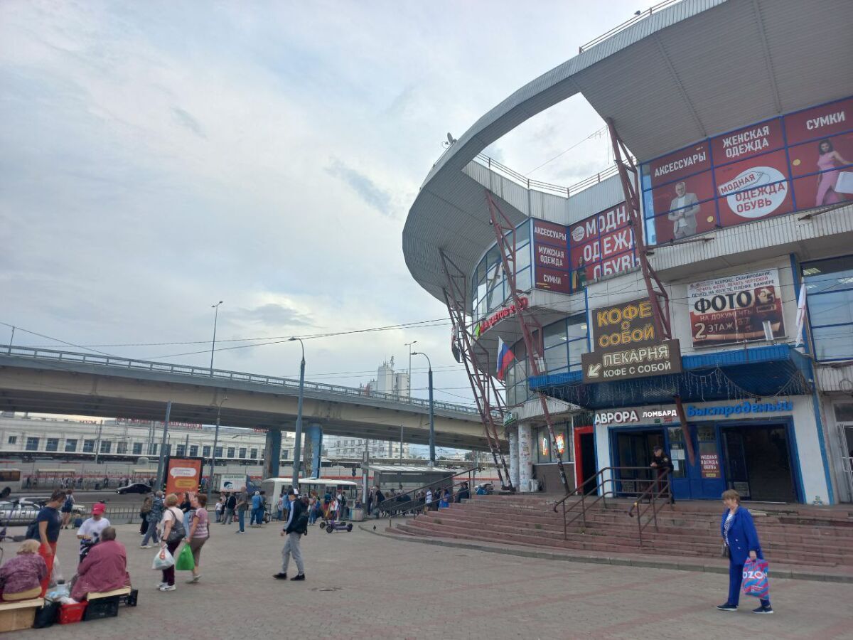 Единый дизайн-код Гордеевского пятачка подготовили в Нижнем Новгороде - фото 1