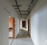 Ход строительства дома 187 в ЖК Грани -