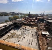 Ход строительства дома 1 в ЖК Promenade (Променад) -