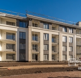 Ход строительства дома 5, корпус 4.2 в ЖК Дворцовый Фасад -