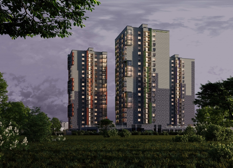 ЖК Молодежный - фото 2