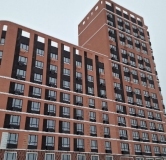 Ход строительства дома 8 в ЖК Грин Парк (Green Park) -