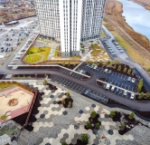 Ход строительства дома ГП-1.3 в ЖК DOK (ДОК) -