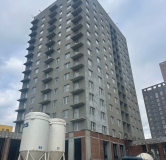 Ход строительства дома 17.1 в ЖК Спутник-1 -