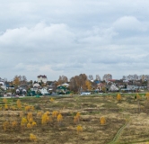 Ход строительства дома № 10,11 в ЖК GloraX Новинки -