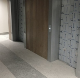 Ход строительства дома секция 3 в ЖК Авиатор -