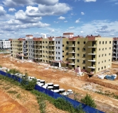 Ход строительства дома 19 в ЖК Балтым-Парк -