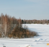 Ход строительства дома 5 в ЖК Матюшино Парк -