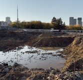 Ход строительства дома 1 в ЖК Парк Культуры -