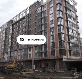 Ход строительства дома Литер 10, уч. 1642 в ЖК Парк Победы 2 -