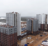 Ход строительства дома 3.4, 2 этап в ЖК Станция Спортивная -