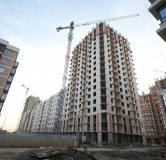 Ход строительства дома Литер 12, уч. 894 в ЖК Парк Победы 2 -