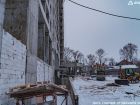 ЖК На Высоте - ход строительства, фото 65, Декабрь 2020
