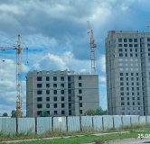 Ход строительства дома 2.8 в ЖК Созвездие -