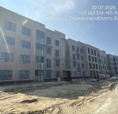 Ход строительства дома № 13 (ГП-11) в ЖК Смородина -