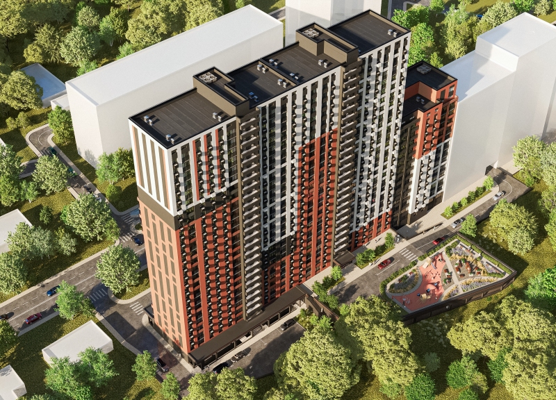 Дом 3 в ЖК Юность - фото 5