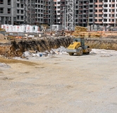 Ход строительства дома 5, 6, 7, 8, 9 в ЖК Сибирская Калина -