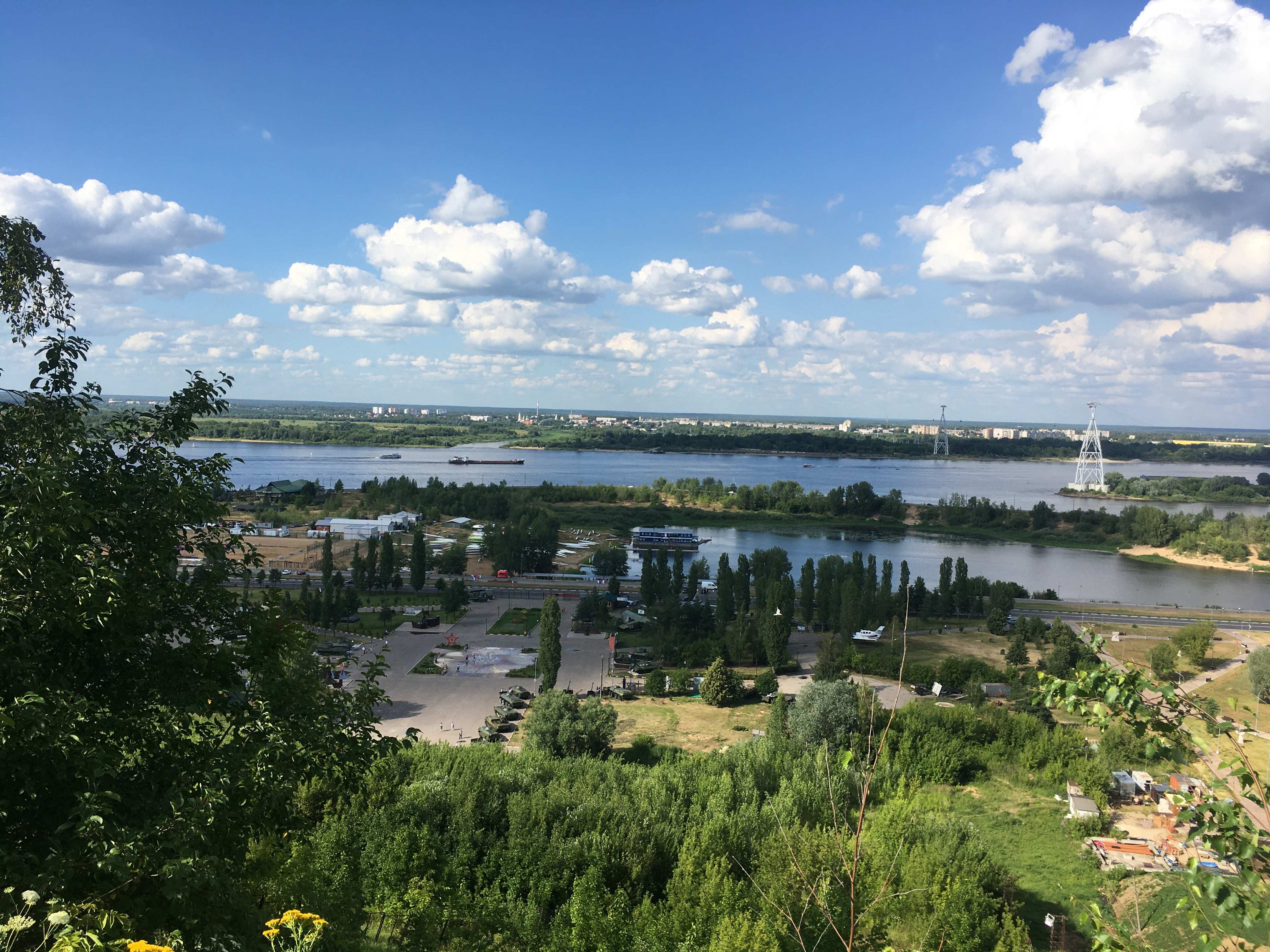 Четыре участка под ИЖС отдадут на Гребном канале в Нижнем Новгороде - фото 1