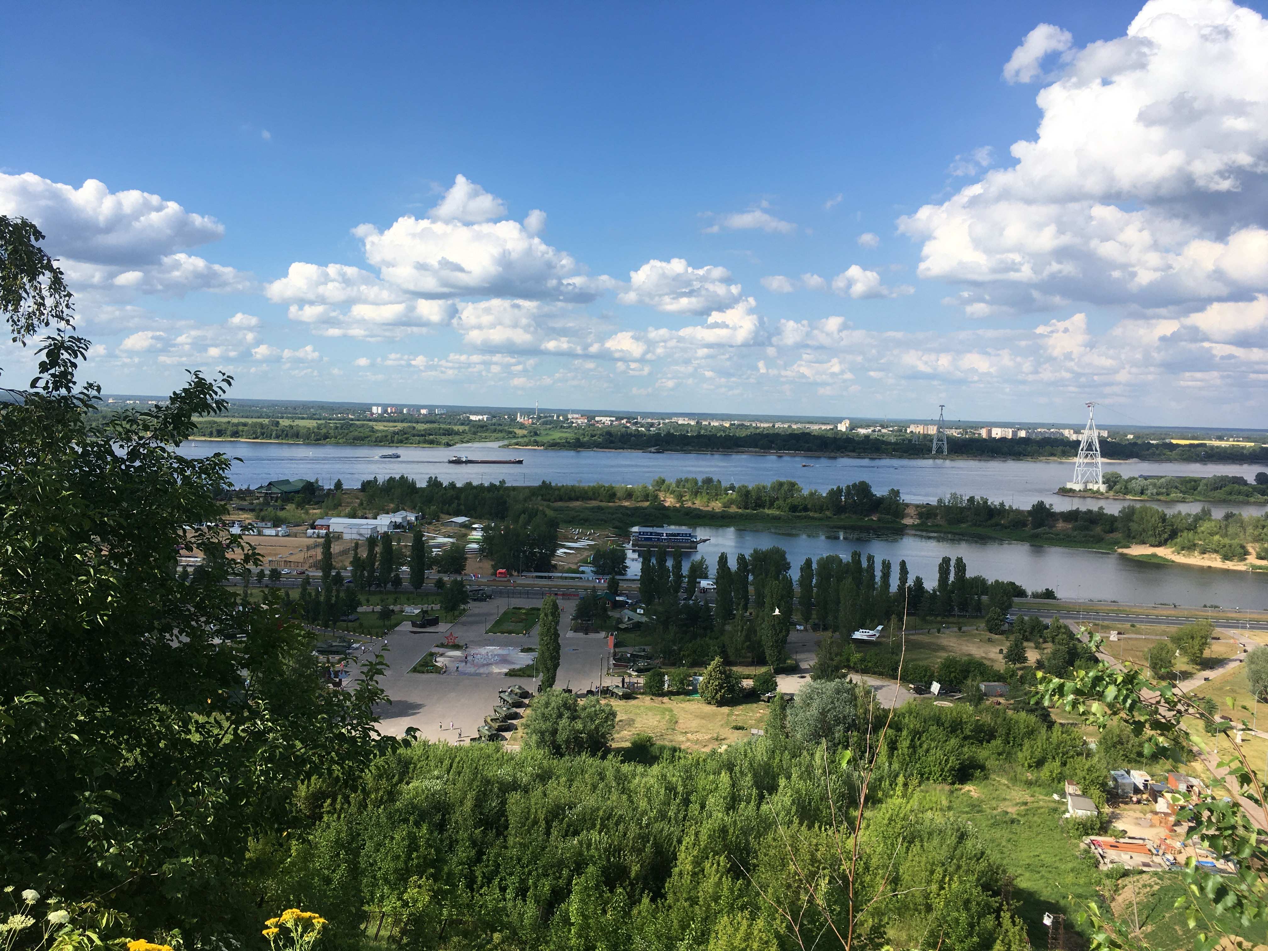 Смену места для стелы трудовой доблести объяснили в Нижнем Новгороде - фото 1