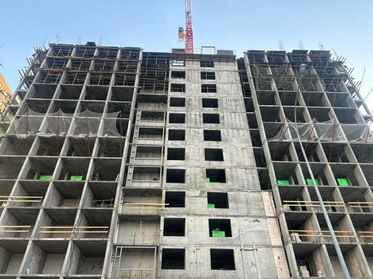 Названы районы-лидеры Нижнего Новгорода по средней площади квартир - фото 1