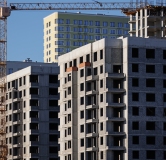 Ход строительства дома № 4 в ЖК Корней -