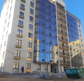 Ход строительства дома 3 в ЖК Terra -