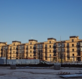 Ход строительства дома Литер 19, 2 этап (3) в ЖК Новая Елизаветка -