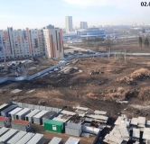 Ход строительства дома № 14, 2 очередь в ЖК Южный бульвар -