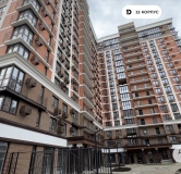 Ход строительства дома Литер 33 в ЖК Самолет -