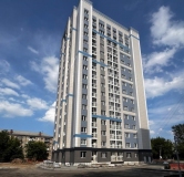 Ход строительства дома 9 в ЖК Столетов -