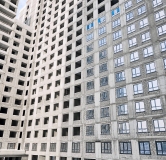 Ход строительства дома 1 в ЖК Толк Академический -