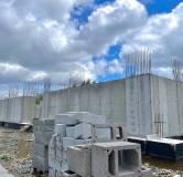Ход строительства дома 1.3 в ЖК Progress Академический -