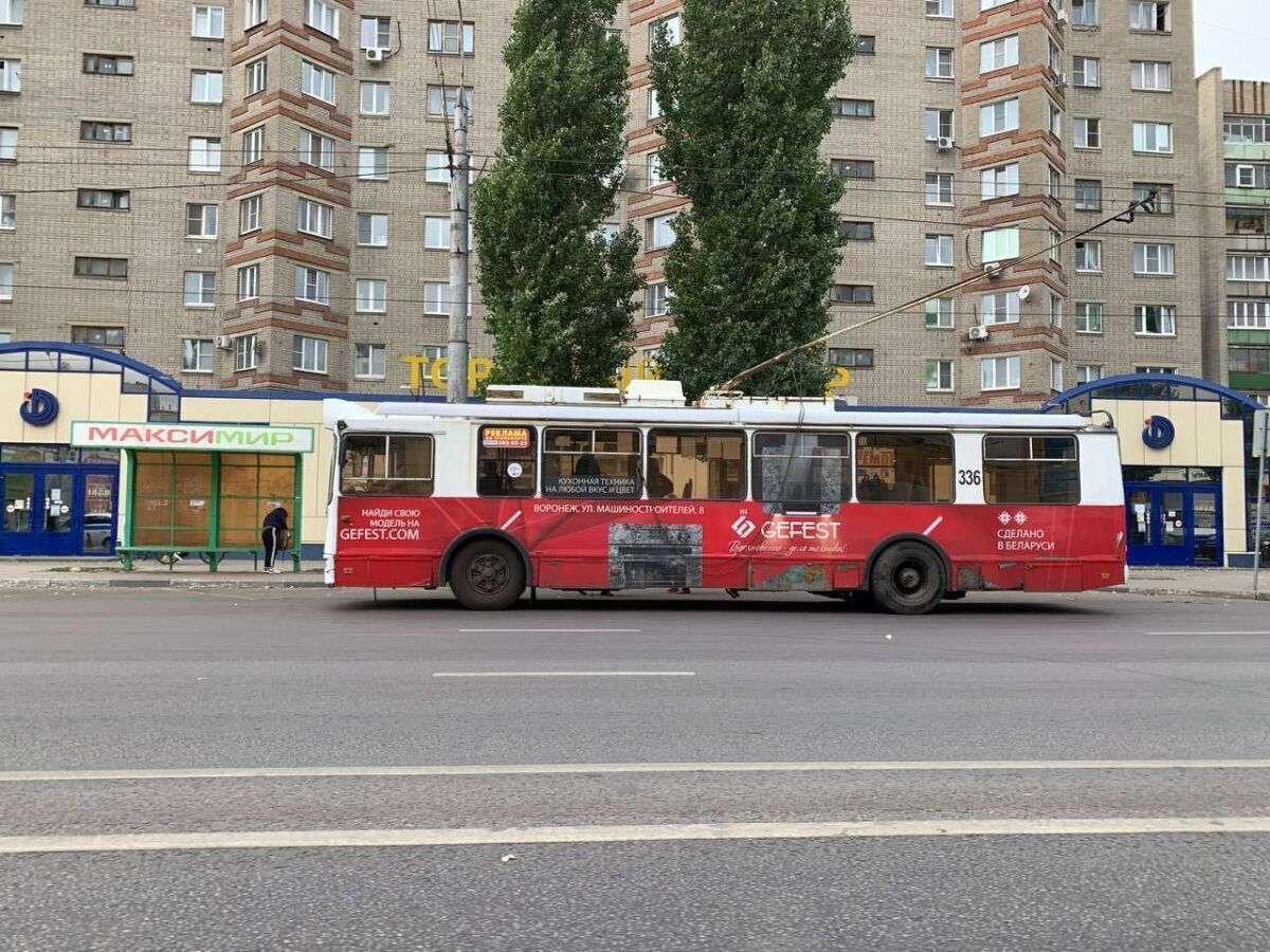 Более 40 троллейбусов отправят на металлолом в Нижнем Новгороде - фото 1
