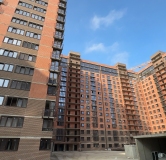 Ход строительства дома Литер 65 в ЖК Самолет -