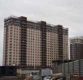 Ход строительства дома Литер 1, участок 2863 в ЖК Dogma park (Догма парк) -