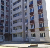 Ход строительства дома № 2 в ЖК Донское -