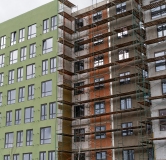 Ход строительства дома Литер 2 в ЖК Цветной бульвар -