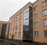 Ход строительства дома 1, корпус 2.4 в ЖК Олимпийские кварталы. Греция (Югтаун) -