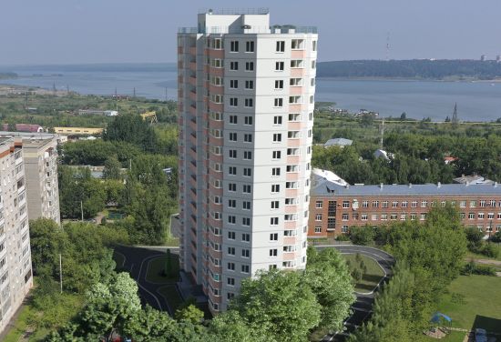 ЖК Заречные Зори