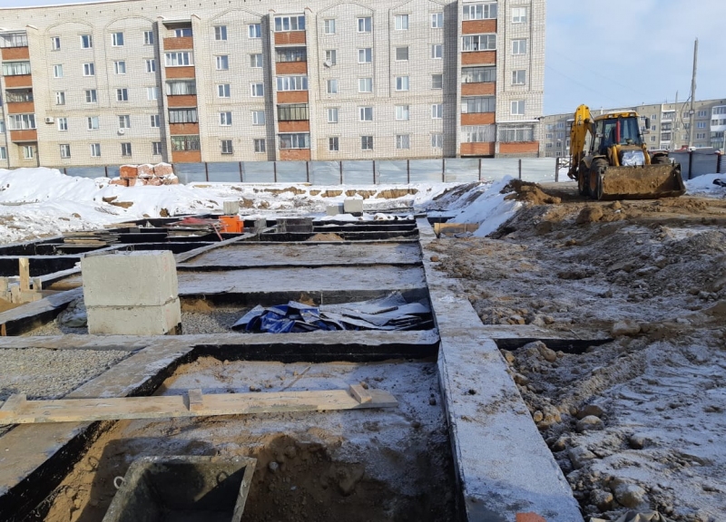 Дом 5 в ЖК В 5 микрорайоне - фото 2