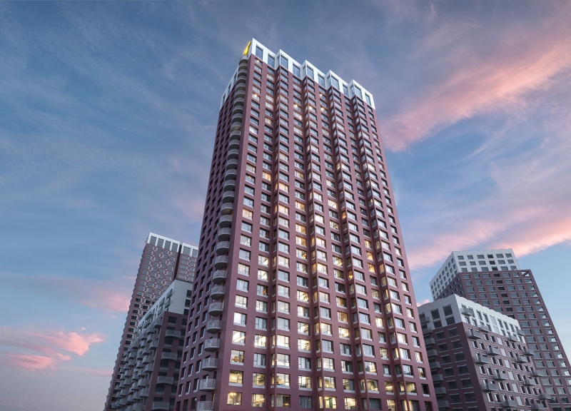 Дом 1.1 в ЖК Мир - фото 7