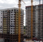 Ход строительства дома 3.4, 2 этап в ЖК Станция Спортивная -