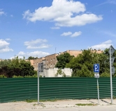 Ход строительства дома 1 в ЖК По ул. Фрунзе -
