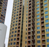Ход строительства дома 2 в ЖК Первый Академ -