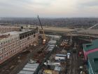 Ход строительства дома Литер 22 в ЖК Светлоград - фото 51, Февраль 2019