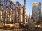 ЖК Горизонт - ход строительства, фото 124, Сентябрь 2019