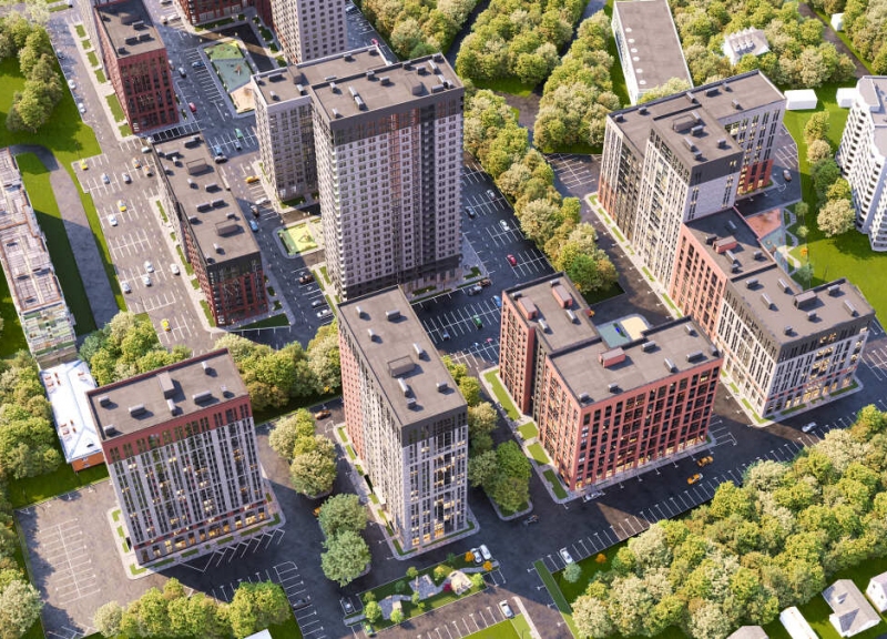 ЖК Суворов-Сити 2 - фото 3