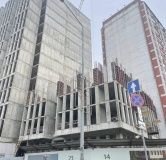 Ход строительства дома 1 в ЖК Федерация -